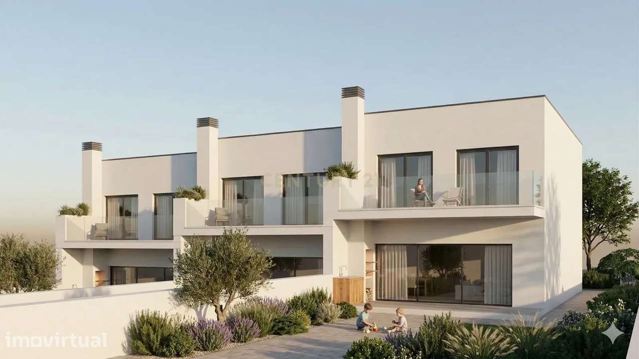 Excelente Terreno com Projecto Habitacional em Desenvolvimento - Grande imagem: 3/21