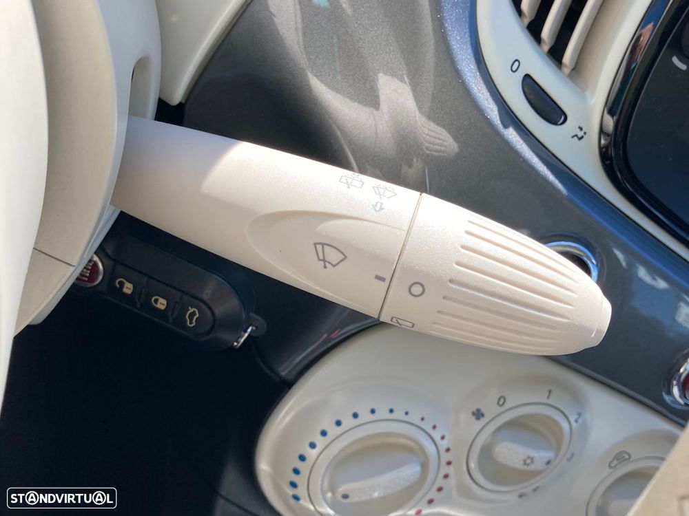 Fiat 500 1.0 Hybrid Lounge - 15