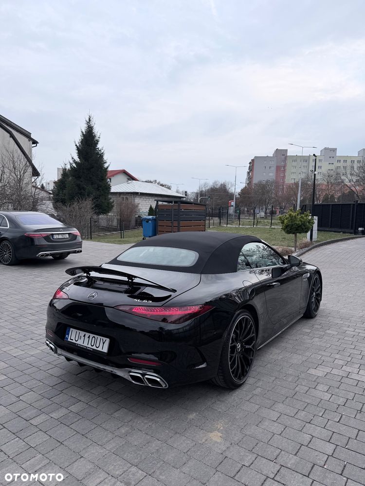 Mercedes-Benz SL AMG 63 4-Matic+ - 2
