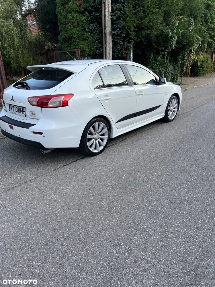 Mitsubishi Lancer 1.8 Intense LPG - 6