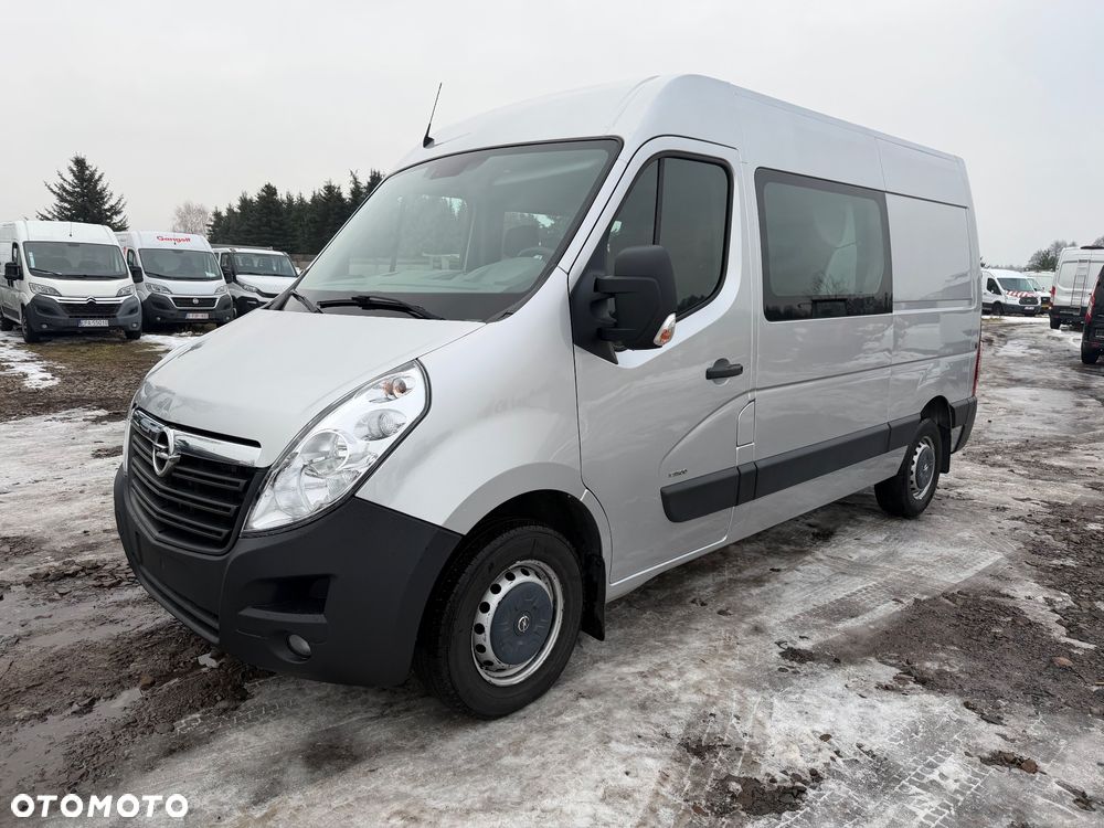 Opel Movano - 1