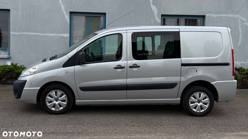 Fiat Scudo L1 (5-Si.) Panorama Executive - 8