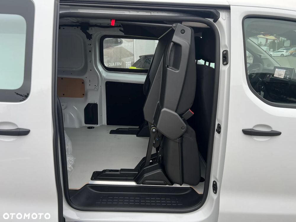 Fiat Scudo Brygadówka - 20
