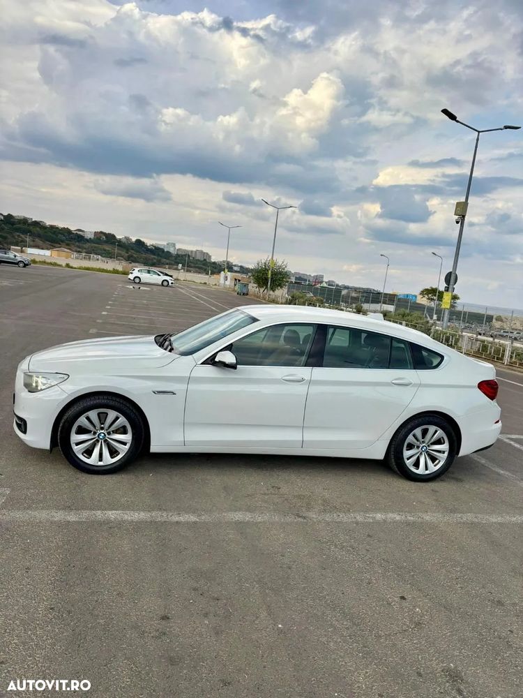 BMW Seria 5 520d Aut. - 6