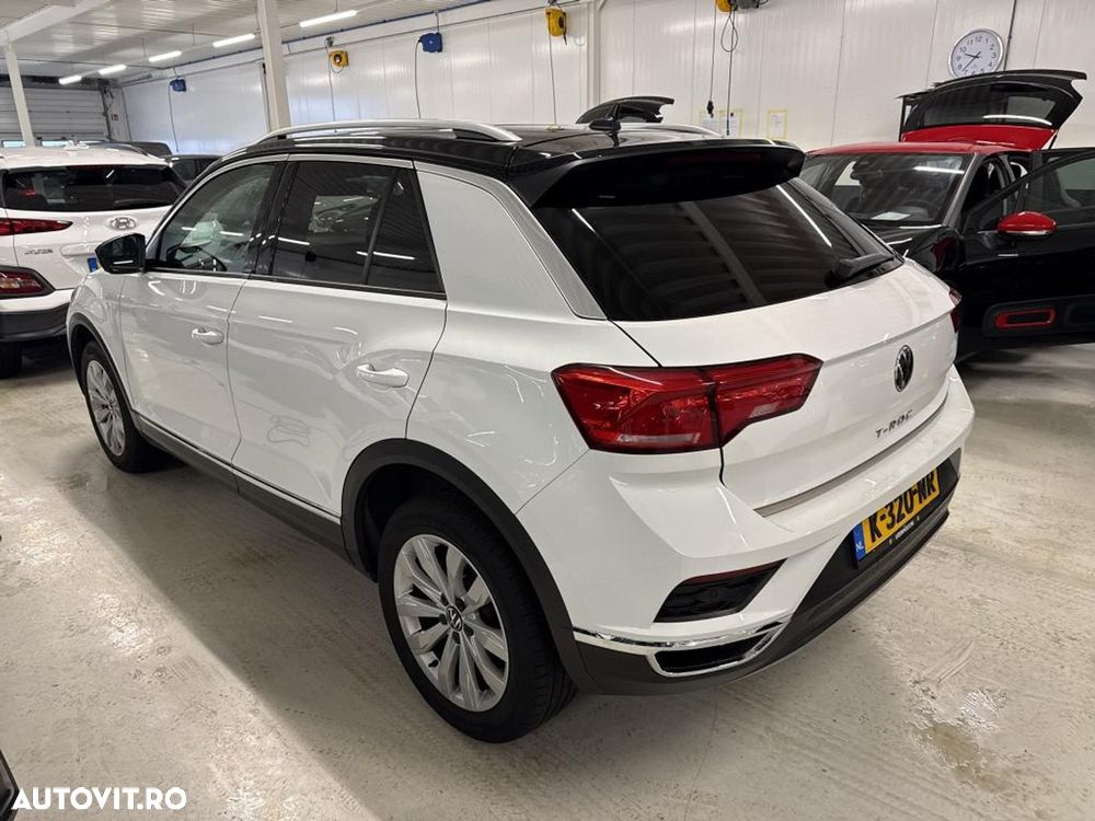 Volkswagen T-Roc 1.0 TSI Design - 5