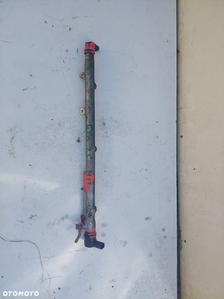 LISTWA WTRYSKOWA BMW E60 2.5 0445216008 7788679 - 1