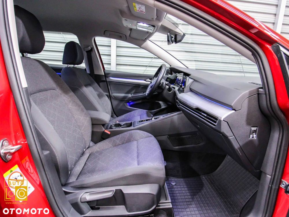 Volkswagen Golf 1.0 eTSI Life DSG - 10