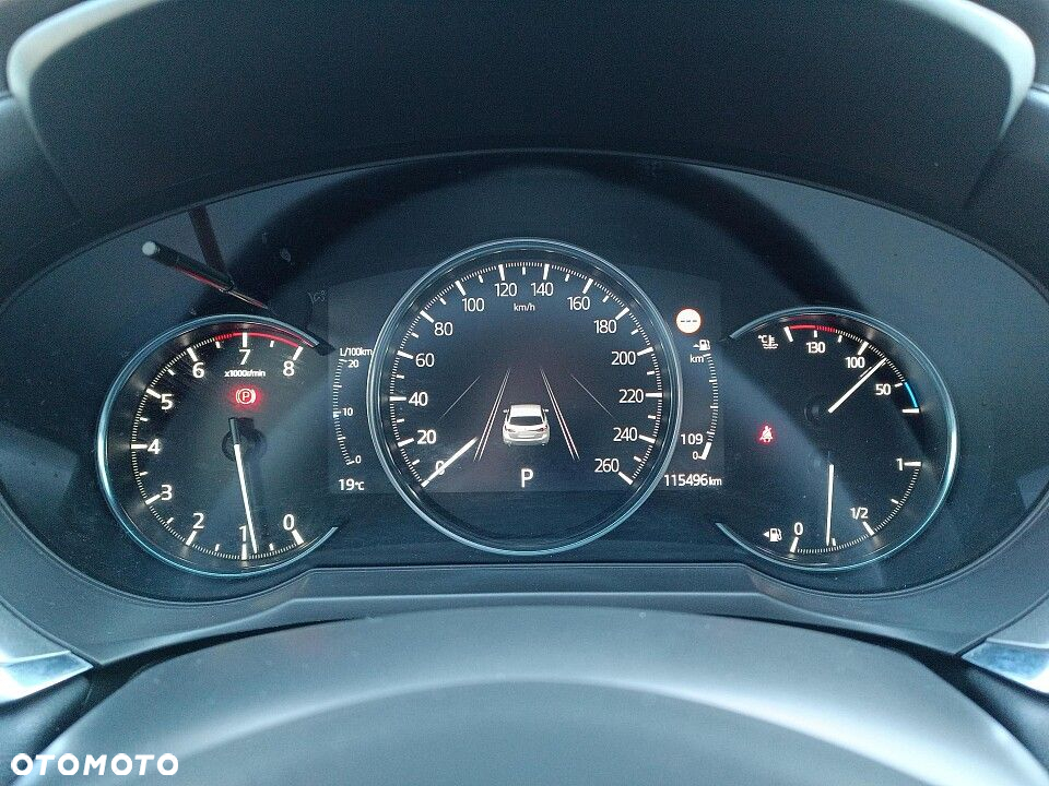 Mazda 6 - 9