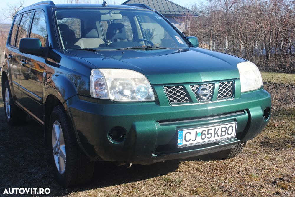 Nissan X-Trail 2.2 dCi 4x4 Comfort - 2