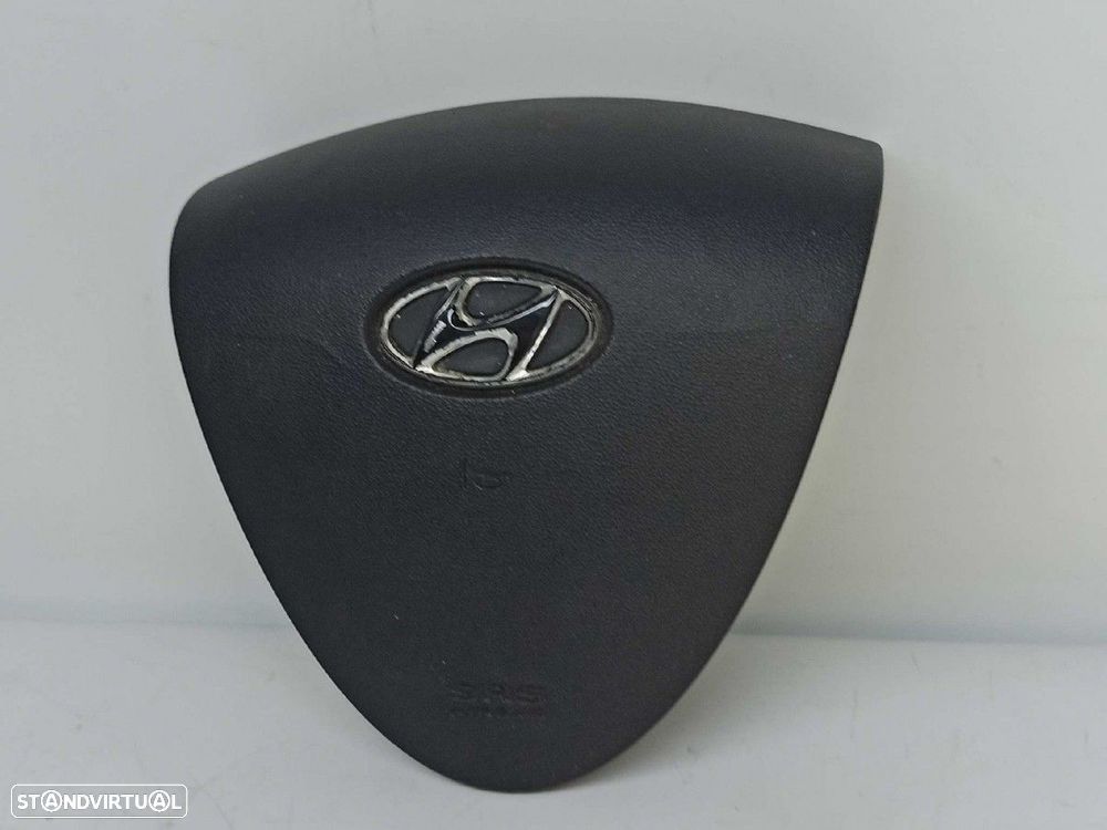 AIRBAG FRENTE ESQUERDO HYUNDAI I30 CLASSIC - 8