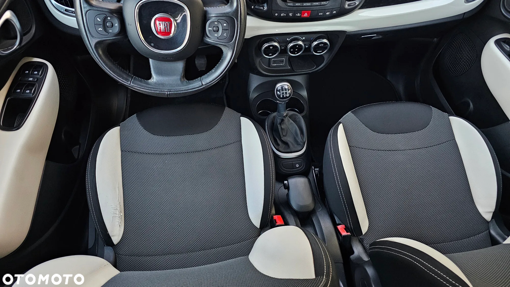 Fiat 500L 1.3 Multijet Trekking S&S - 28