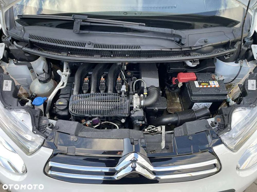 Citroën C1 1.2 Pure Tech Feel - 23