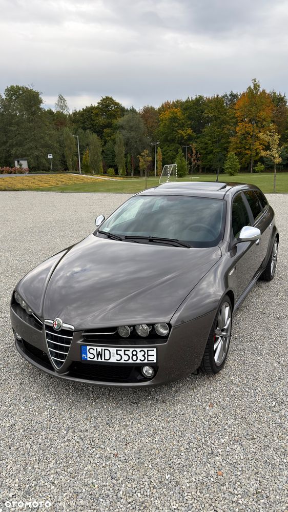 Alfa Romeo 159 2.0JTDM Sport Plus - 2