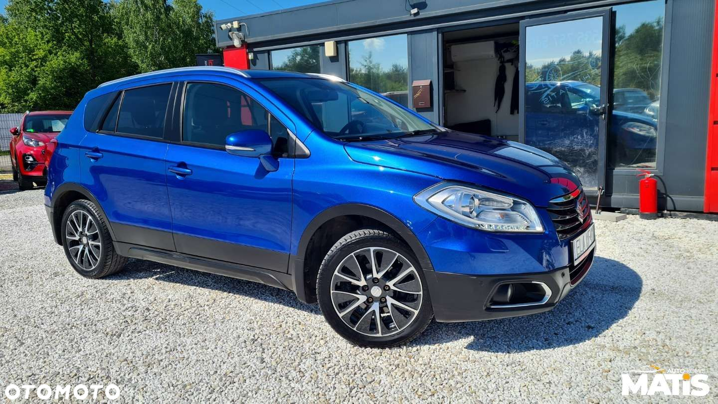 Suzuki SX4 S-Cross - 26
