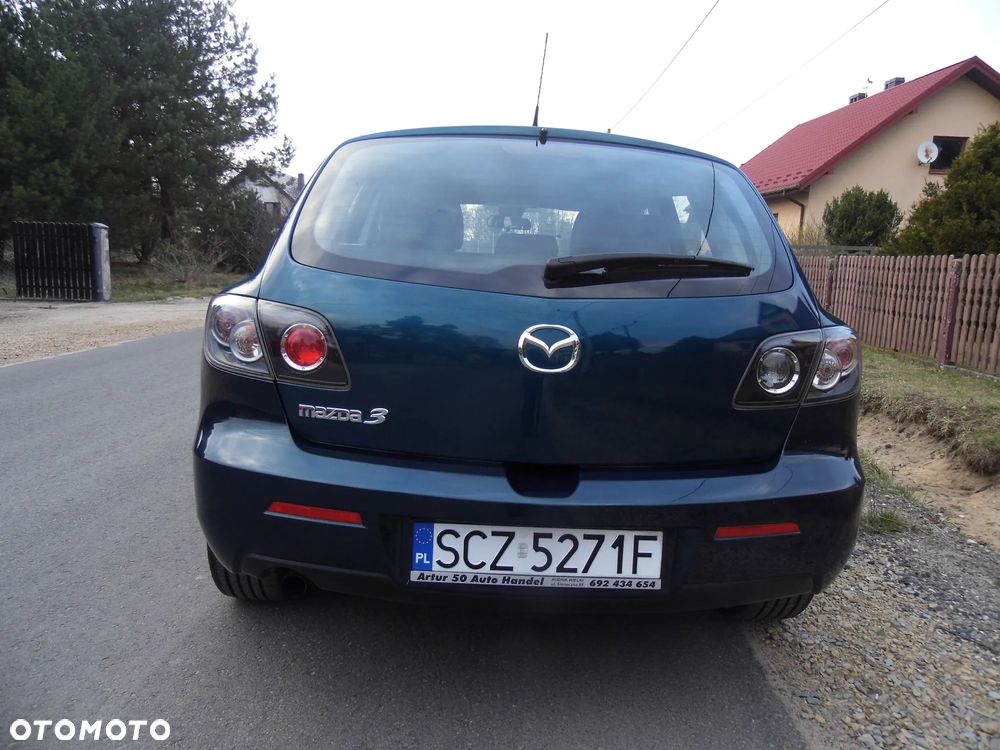 Mazda 3 1.6 16V Exclusive - 6
