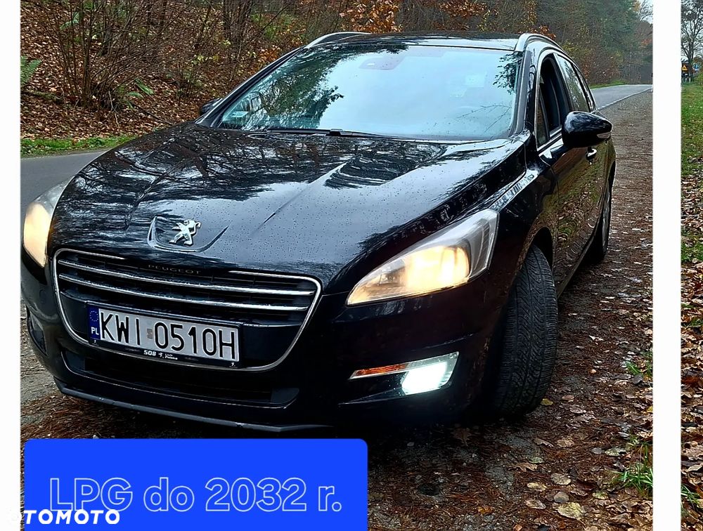 Peugeot 508 1.6 T Business Line - 1