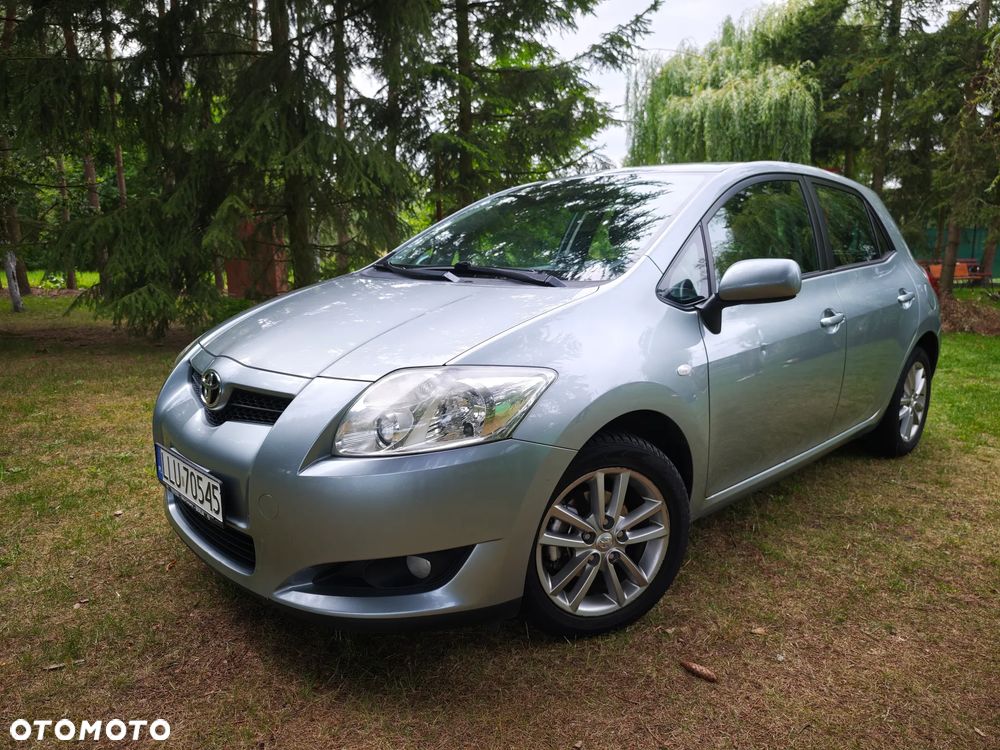 Toyota Auris 1.6 Sol - 14