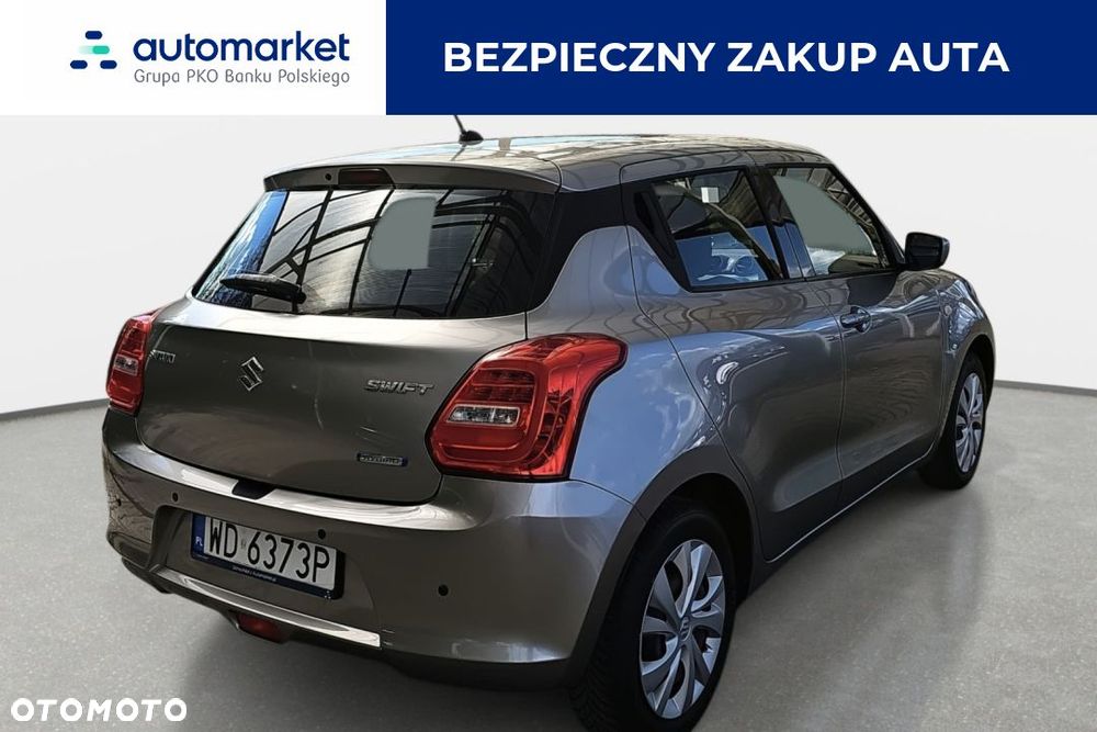 Suzuki Swift 1.2 Dualjet SHVS Premium - 4