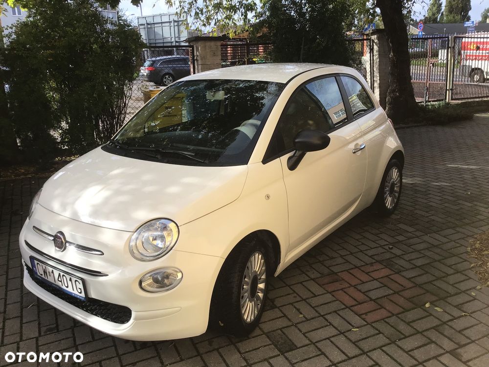 Fiat 500 1.2 Pop - 5