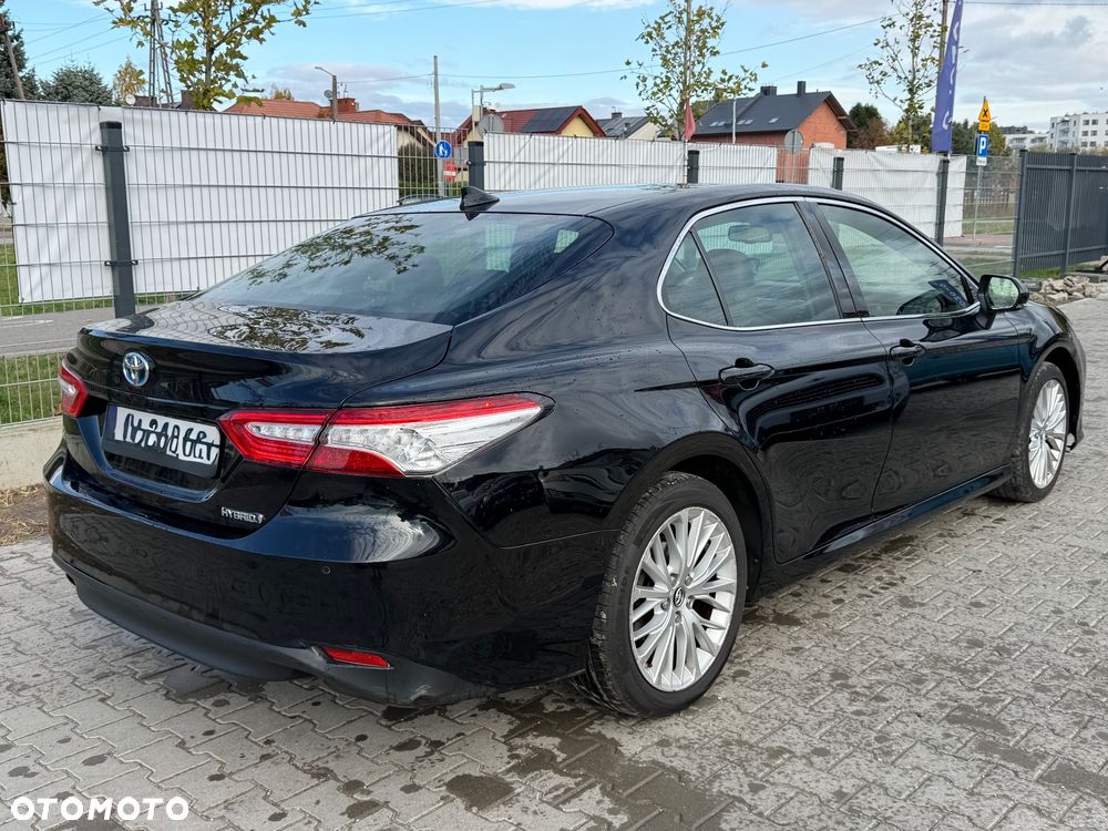 Toyota Camry 2.5 Hybrid Prestige CVT - 8