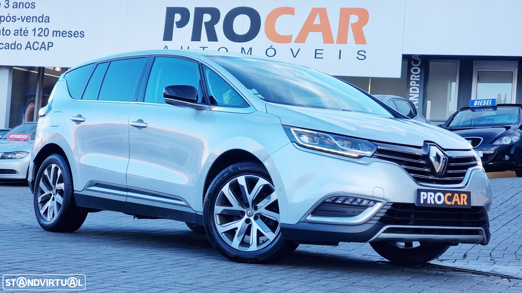 Renault Espace 1.6 dCi Zen EDC - 46