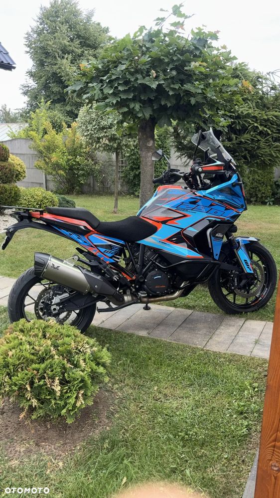 KTM Super Adventure - 3