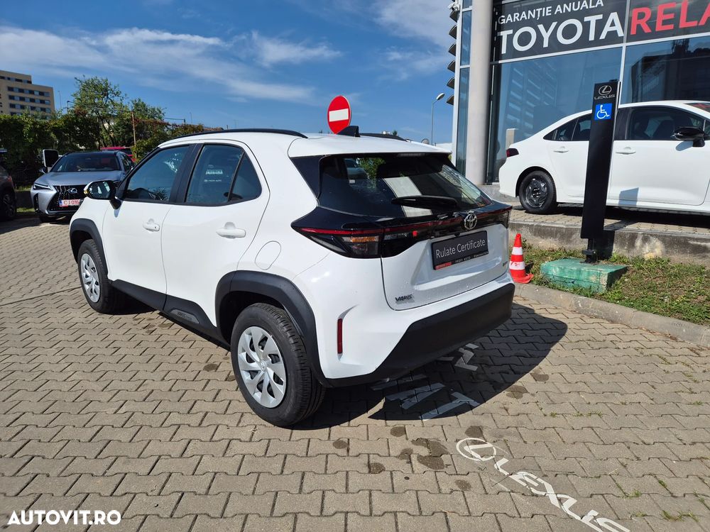 Toyota Yaris Cross 1.5 VVT-i HSD 4x2 Active - 5