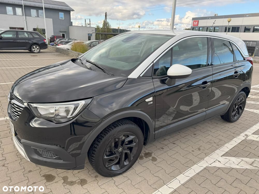 Opel Crossland X 1.2 T 120 Lat S&S - 11