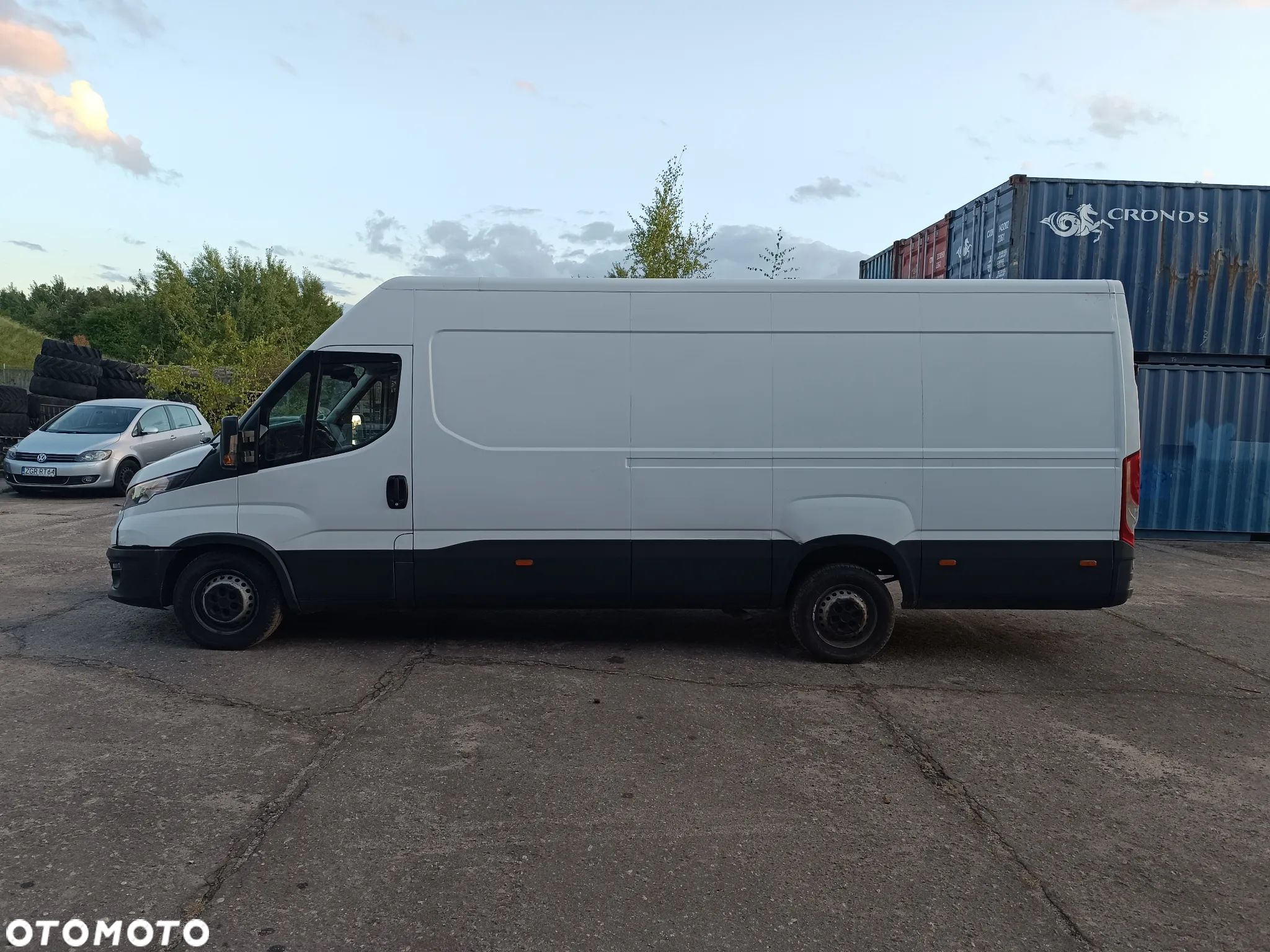 Iveco Daily 35S16 maxi blaszak - 1