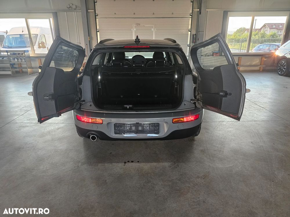 Mini Clubman Cooper D AT - 31