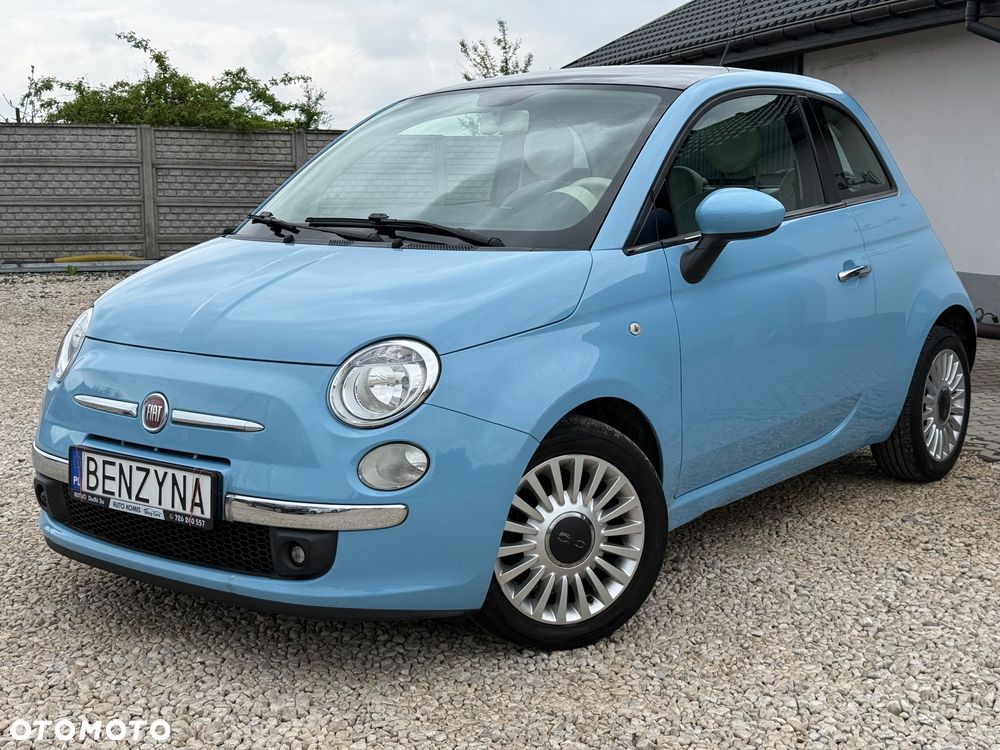 Fiat 500 0.9 SGE Lounge S&S Euro6 - 4