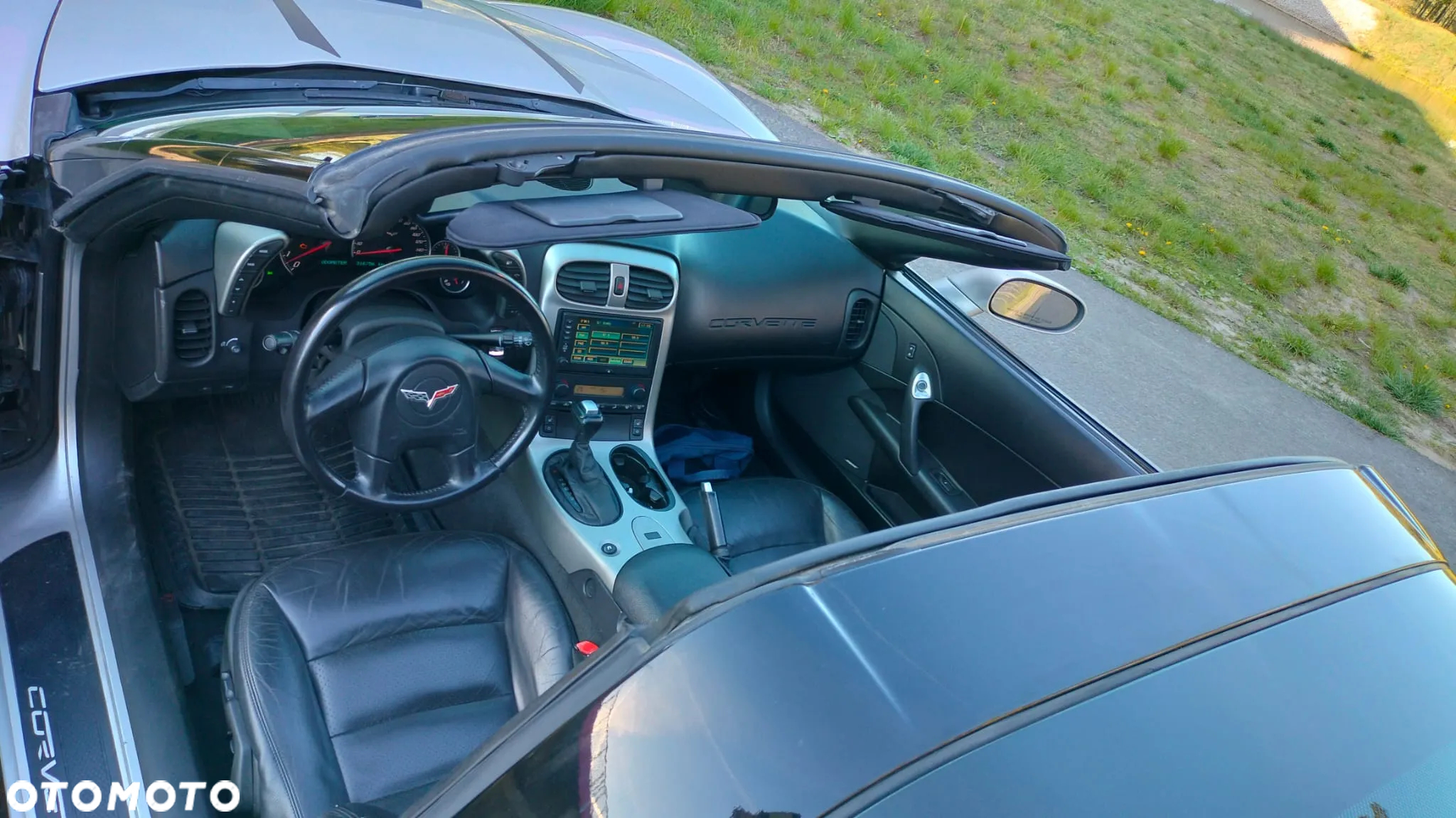 Chevrolet Corvette 6.0 V8 - 6