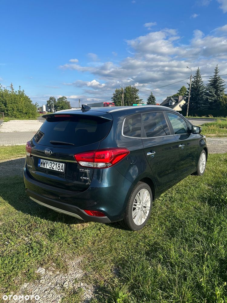 Kia Carens 1.7 CRDi 115 Dream Team Edition - 3