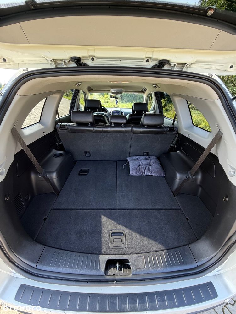 Chevrolet Captiva 2.4 AWD Automatik LT+ - 15