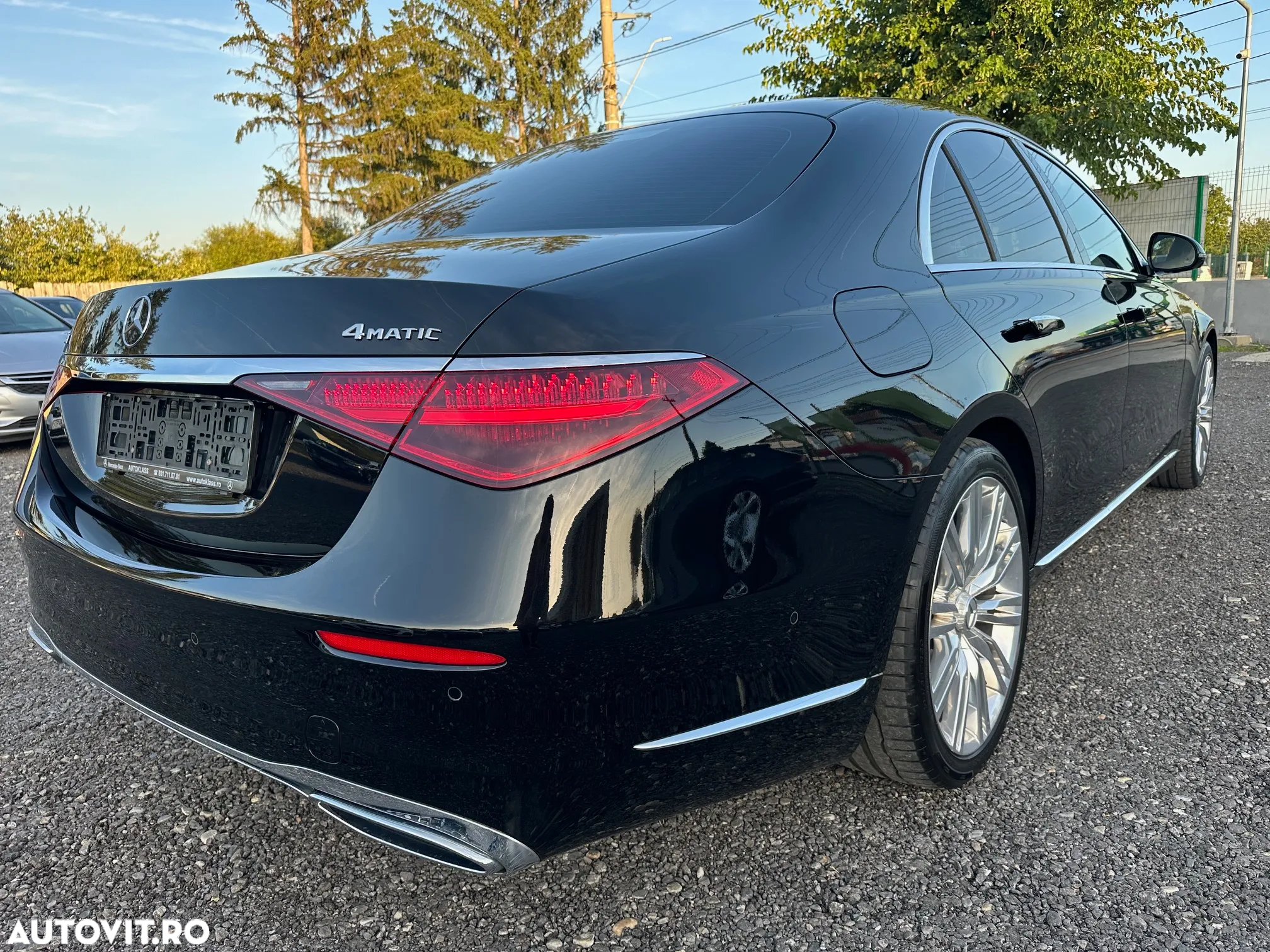 Mercedes-Benz S 350 d 4MATIC Aut - 5