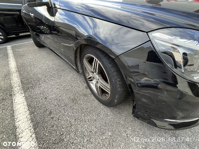 Mercedes-Benz Klasa E 200 CDI 7G-TRONIC Avantgarde - 6