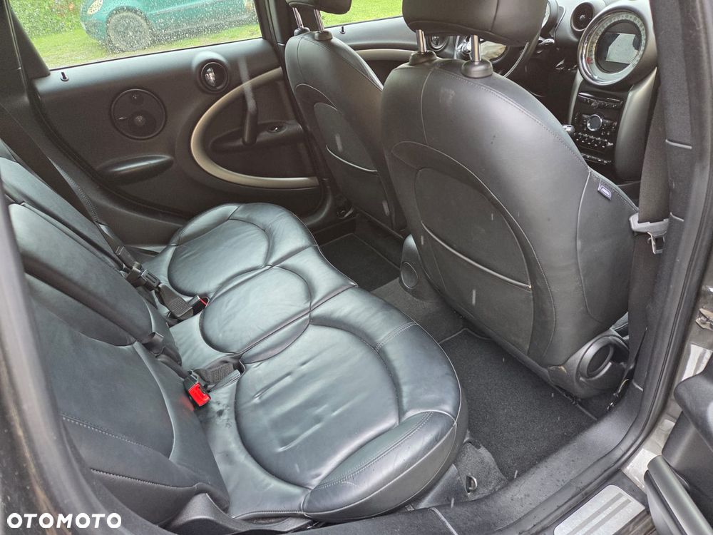 MINI Countryman Cooper D - 13