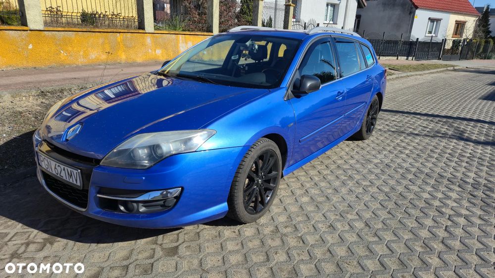 Renault Laguna 2.0 dCi Bose Edition - 1