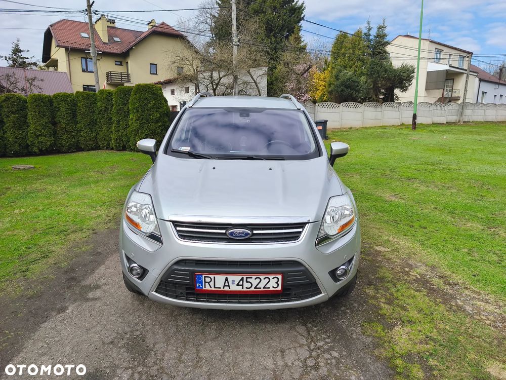 Ford Kuga 2.0 TDCi Titanium - 7