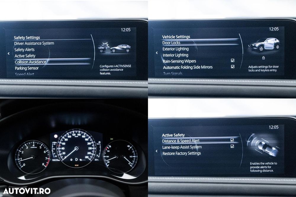 Mazda CX-30 e-SKYACTIV X186 AT MHEV Exclusive-Line - 16