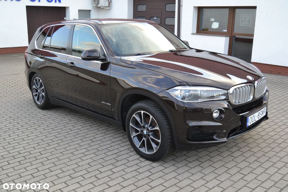 BMW X5 - 1