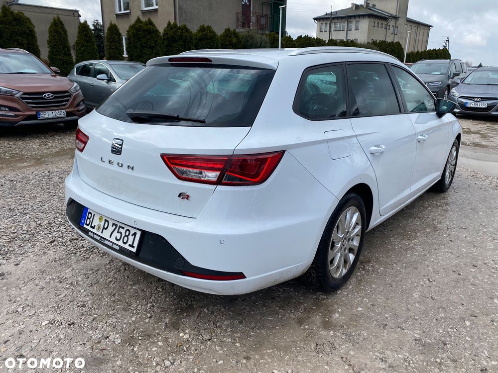 Seat Leon 1.4 TSI FR S&S DSG - 6