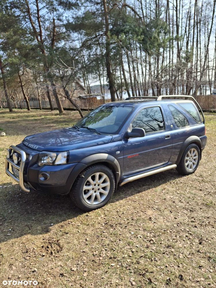 Land Rover Freelander - 1
