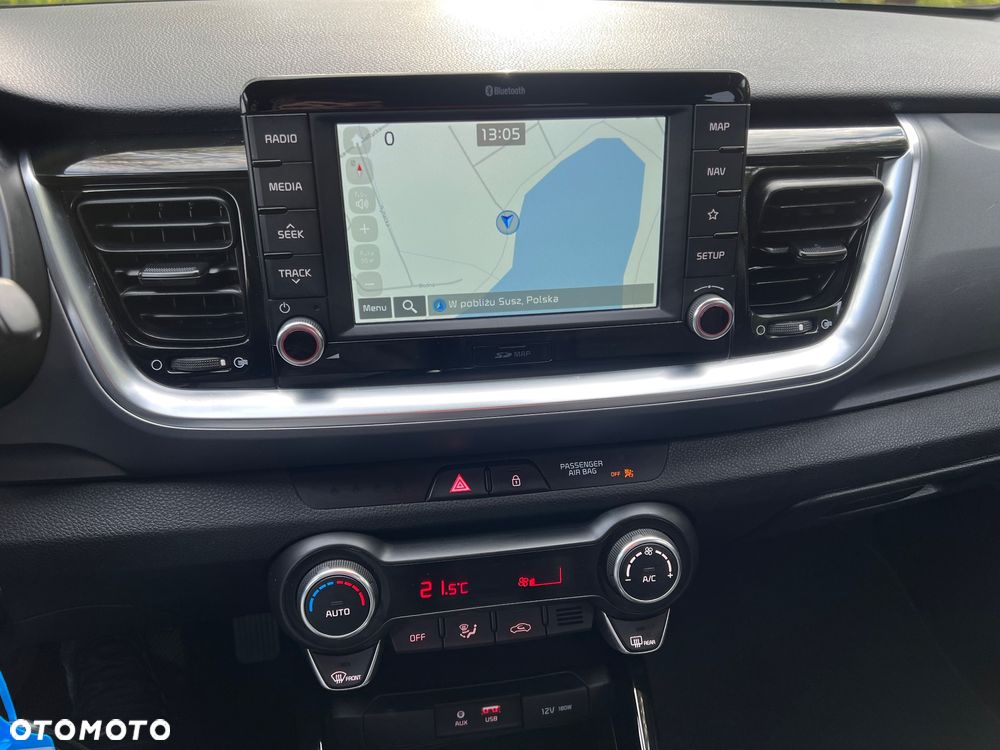 Kia Stonic 1.4 L - 17