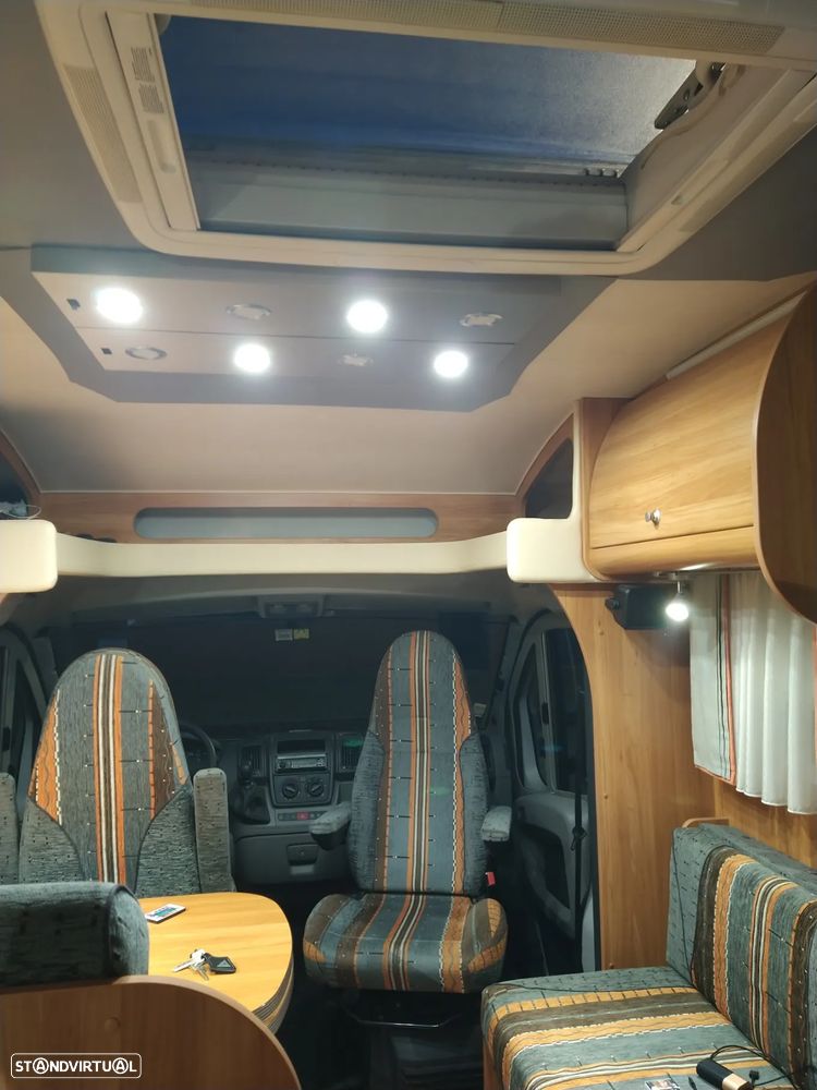 Burstner Premio Perfilada - 5