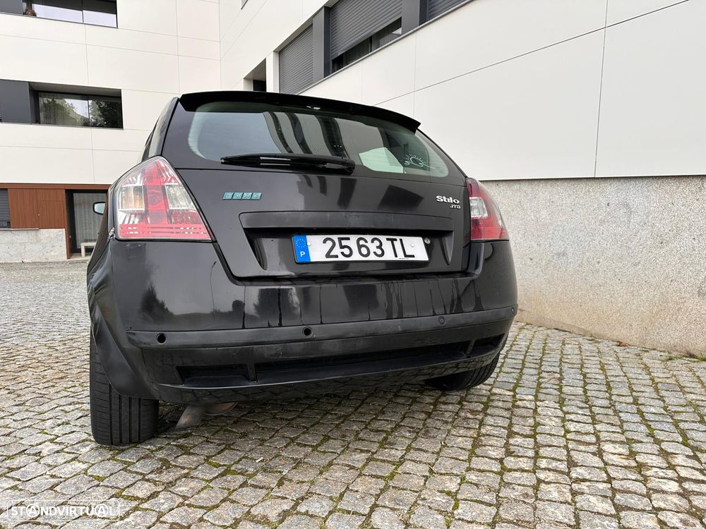 Fiat Stilo 1.9 JTD Dynamic Sport - 6