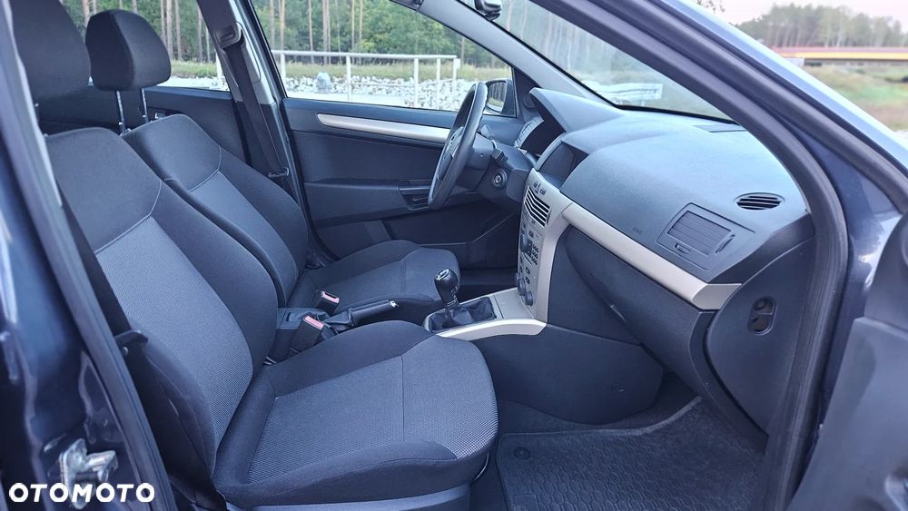 Opel Astra 1.6 111 - 16