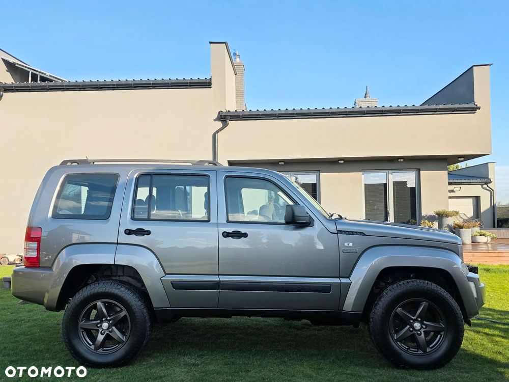 Jeep Cherokee 2.8 CRD Limited - 30