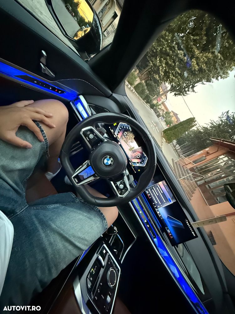 BMW Seria 7 740d xDrive - 16