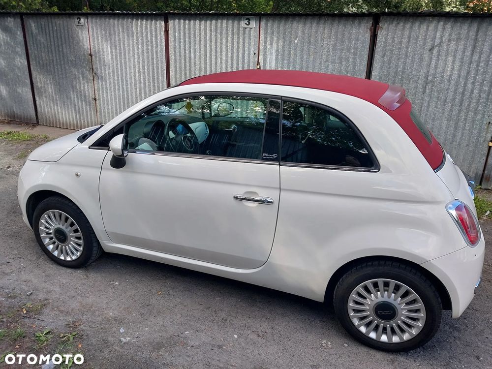 Fiat 500 1.2 8V Pop Euro5 - 1